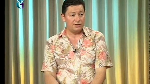 Арт-кафе "Господин ветер". Плащ конкистадора. Передача 7 смотреть онлайн