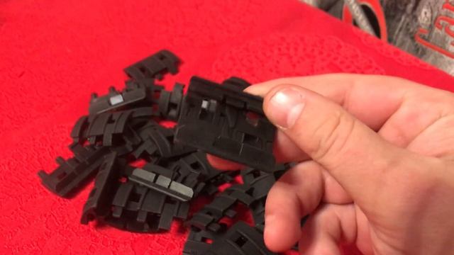 91 Клипcы на Weaver набор Black смотреть онлайн