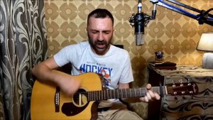 ГрОб - Все Идет По Плану / КАВЕР на Гитаре / Grisha Zevs