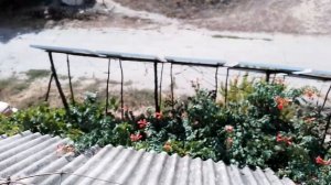 Бюджетный крепёж солнечных панелей, демонтаж и сразу ?