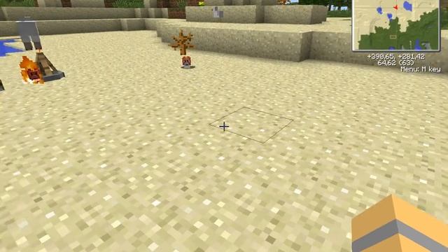 7 серия обзора модов))) Палатки и их друзья)))) смотреть онлайн