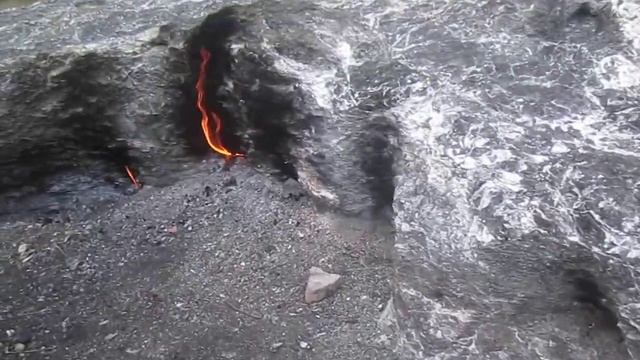 Турция . Мифический огонь Химеры . смотреть онлайн