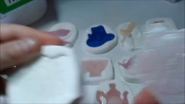 Scopriamo le Creazioni in Resina#6 смотреть онлайн