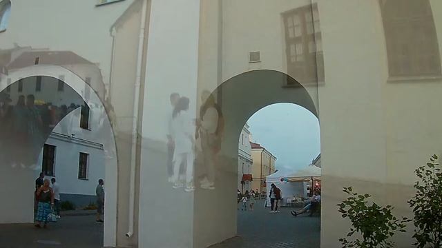 Приключения в родном городе. Минск. Суббота на Ратушной смотреть онлайн