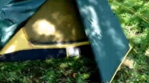 Палатка Tramp Nishe 3