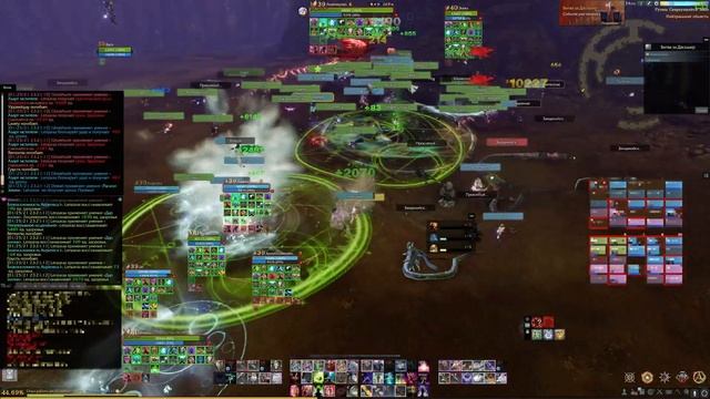 ArcheAge 7.0 / Шаеда / Method vs LP 49x49 смотреть онлайн