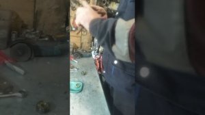 ремонт велосипеда,лайфхак .