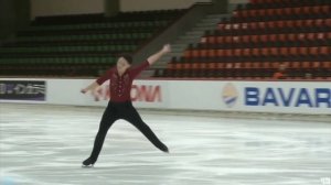 Rakhat Bralin – 2022 Bavarian Open SP