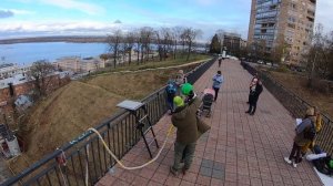 Прыжки с Моста   CATS Team   2020 10 25   01