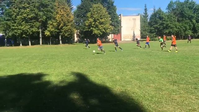 Африн-Дюдьково VS Покровское СП 1:4 (0:1) смотреть онлайн