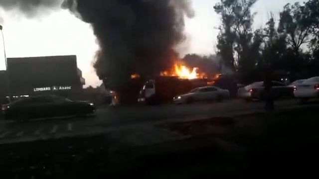 Кафе сгорело в Алматы смотреть онлайн