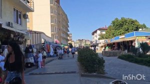 #витязево! цены столовой на улице светлой! подписчица Наталья у меня в гостях была! всего понемногу