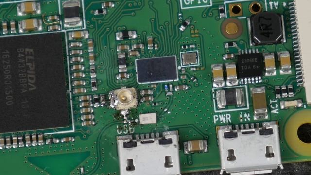 Pi Zero W External Antenna Mod | Supercharge Wifi