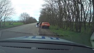 Фокусник на дорогах Татарстана: парень на оранжевой «десятке» организовал самую необычную погоню