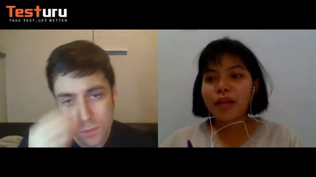 IELTS SPEAKING Online Test | Topic: A Speech | Band 6.0 | TESTURU.com