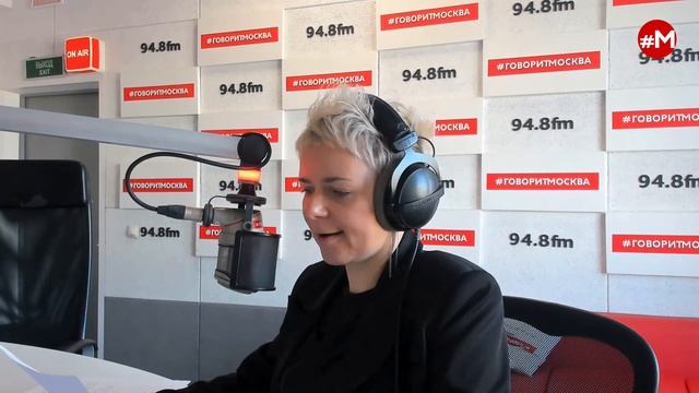 «РЕВОЛЬВЕР (16+)» 27.02/ВЕДУЩАЯ: ЕВГЕНИЯ ВОЛГИНА./ГОСТЬ: АЛЕКСЕЙ ЗУБЕЦ.