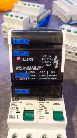КРОСС-МОДУЛЬ для УЗО