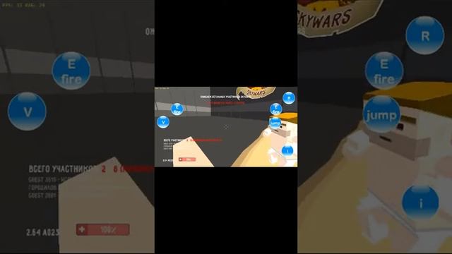 (Cube DayZ) на android смотреть онлайн