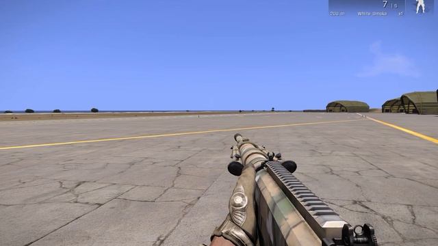 [ARMA3 Addon] Ultimate Bolt Action Function, Concept Video