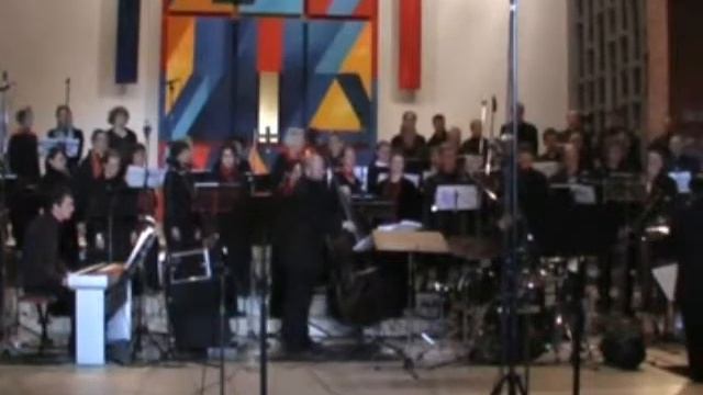 "Концерт в Нюртингене", дирижёр Петер Лаутербах ч.1.avi смотреть онлайн