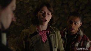 Библиотекари: Следующая глава. Озвученный трейлер первого сезона.