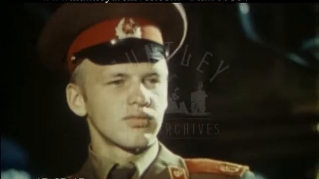Minsk Belarus, 1970s - Film 99357
