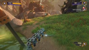 #6 [Доп. квесты] – Прохождение "Ratchet & Clank: Сквозь миры" без комментариев