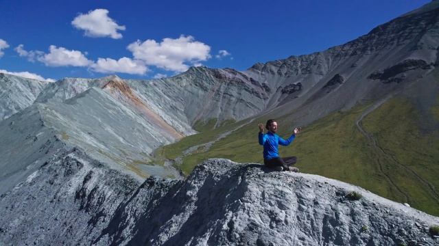 Йога-тур на Алтай смотреть онлайн