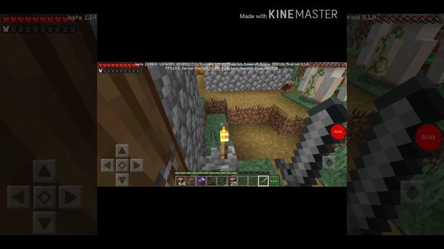 Манкрафт выживание в тёмном лесу смотреть онлайн