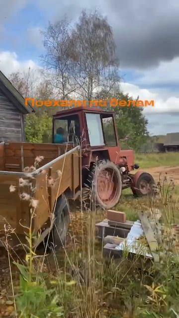 🍁🍁Последние осенние теплые деньки, а дел выше крыши. смотреть онлайн