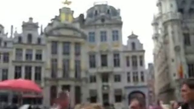 Центр Брюсселя смотреть онлайн