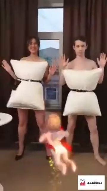Pillow challenge от Фабрика отель смотреть онлайн