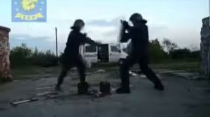 ★ Противоударный полицейский щит ESP ASU-60-100 ★