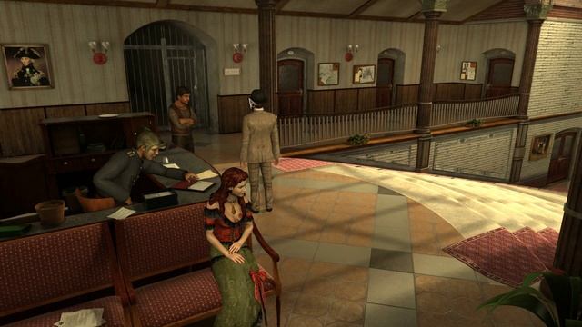 Alter Ego #005 Новые люди, старые места смотреть онлайн