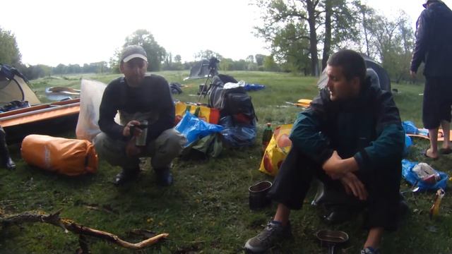 Собираемся в поход. Спальный мешок. смотреть онлайн