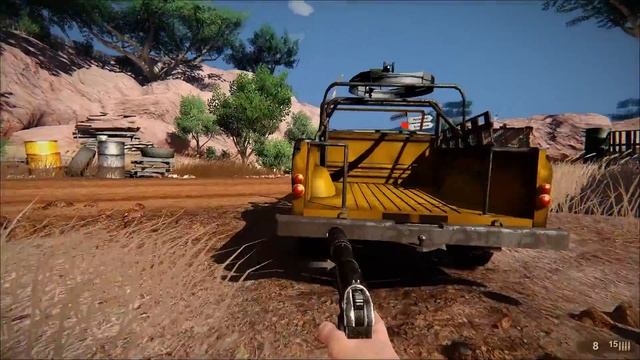 Прохождение Far Cry 2. Часть 11: ПВО не дремлет или полетали... смотреть онлайн