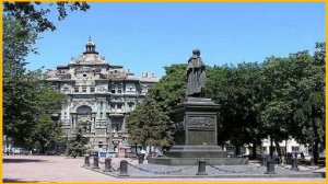 Песня о любимой Одессе исп.автор А.Барсукова
