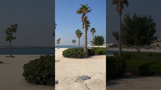 Doha Qatar. Катар. Доха. Banana Island Resort Doha by Anantara #qatar #qatarlife #hotel #doha смотреть онлайн