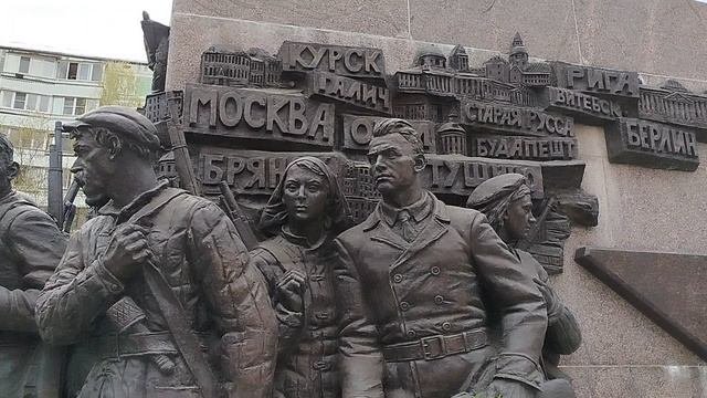 80 лет Великой Победе