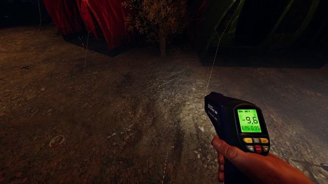 ЕЛИ ВЫЖИЛИ В ЛАГЕРЕ | ФАЗМОФОБИЯ КООП КОШМАР | PHASMOPHOBIA смотреть онлайн