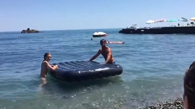 Игры на утёсе