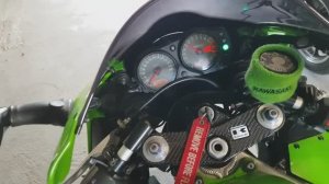 Kawasaki Ninja ZX-9R 2002-2003 Official Video