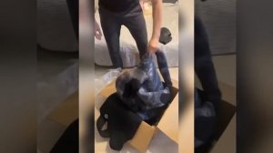 Теплый гидрокостюм от Aquateam для подводной охоты из 10мм неопрена asahi, заказ с Moscow Dive Show