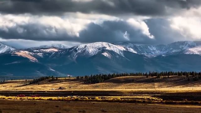 Прекрасная природа Канады смотреть онлайн