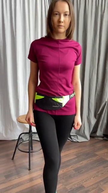 Поясная сумка POWRUP ULTRA смотреть онлайн