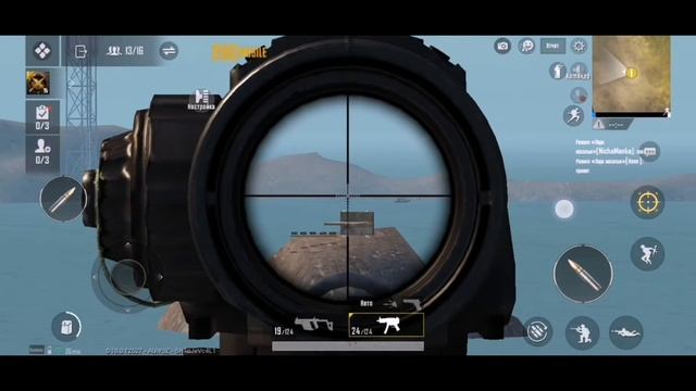 Топ оружие в PUBG Mobile