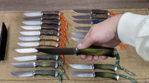 Ножи из порошковой стали Elmax со скидкой! Ножи по наличию