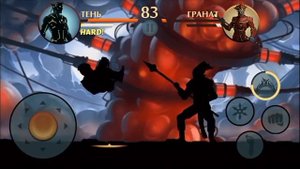 Shadow Fight 2 ОБЗОР НА ОРУЖИЕ ПНЕВМОКУЛАКИ