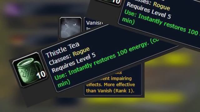 Привкус Ваниллы 🍦 Классовый Гайд на Разбойника в WoW Classic смотреть онлайн