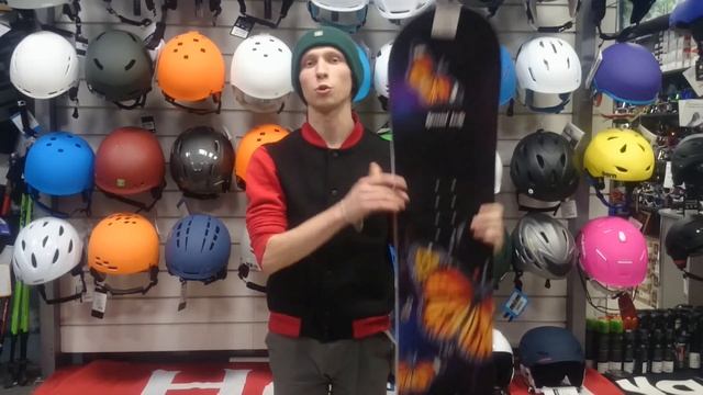 Как выбрать сноуборд за 2 минуты смотреть онлайн